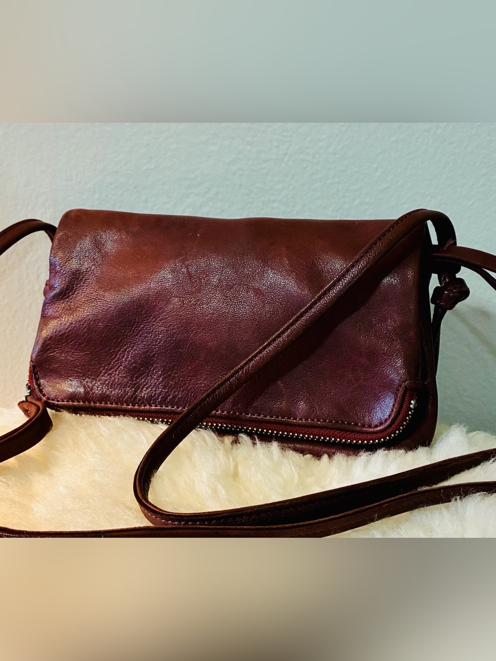 Naterra Crossbody Handbag